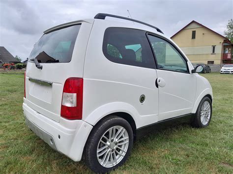 Aixam Microcar Ligier Od Lat Dci D Browa Tarnowska Olx Pl