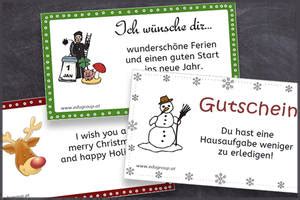 Winterliche Weihnachtliche Vorlagen Schule At