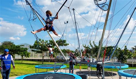 Extreme Fun at Mérida’s Extreme Sports Park