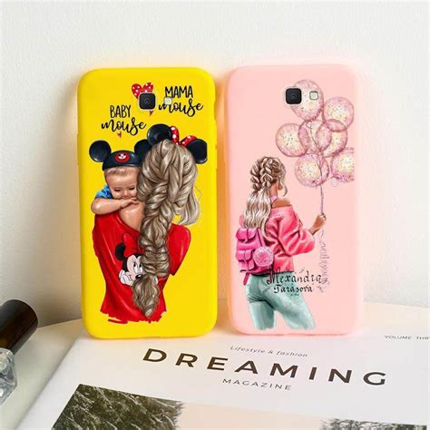 สีลูกอมทาสีเคสโทรศัพท์สำหรับ Samsung Galaxy J7 Prime On7 2016 บน Nxt