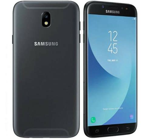 Samsung Galaxy J Sm J F Smartphone Dual Sim Black Unlocked New