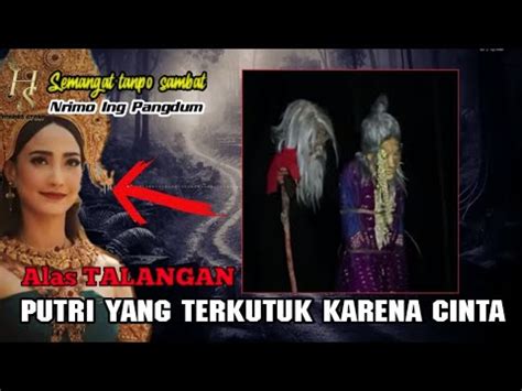 Live Misteri Bahaya Lensa Ghaib Haru Pilu Seorang Putri Cantik Youtube