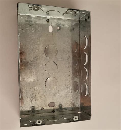 Module Gi Metal Concealed Box Size Modules At Rs Piece In