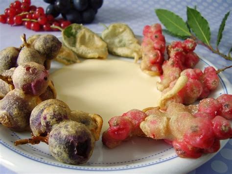 Fried Fruit With Bay Leaf Sauce Recipe - Food.com