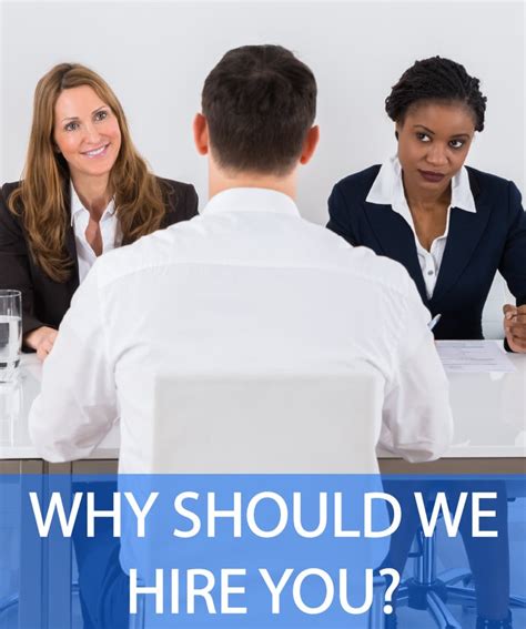 16 Why Should We Hire You Interview Answers