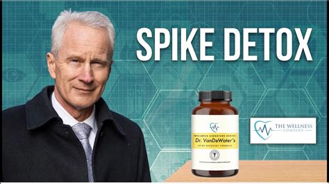 Detox From Spike Proteins With An Innovative Solution Dr Peter Mccullough