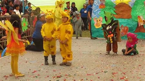 Cuento El Bosque De La Amistad Colegio Apeiron 06 10 2013 Youtube