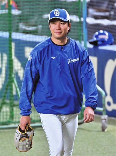 【中日】大野雄大、4・4本拠地開幕戦「意識しています」 同じ火曜日の3・14広島戦に先発：中日スポーツ・東京中日スポーツ