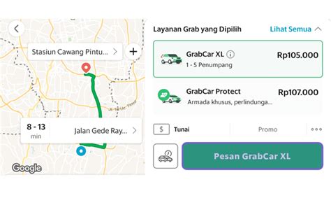 Cara Memesan Makanan Dengan Aplikasi Grab UnBrick ID