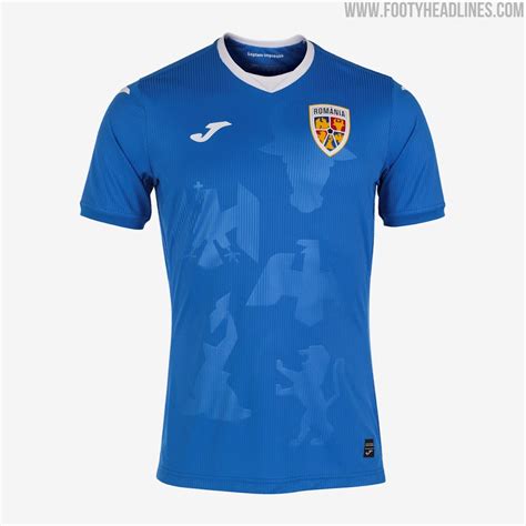 Romania 2021 Home Away And Third Kits Released Footy Headlines