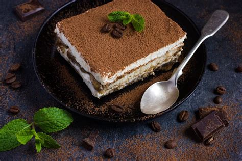 Incr Vel O Tiramisu Delicioso Aprende Hoje