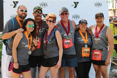 Whiskey Row Marathon Home