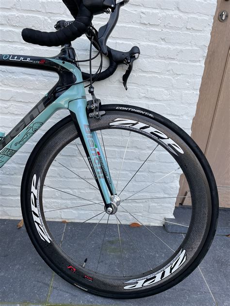 Bianchi Oltre XR 2 Frameset Gebraucht Kaufen 57 Cm Buycycle