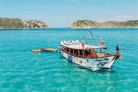 Tripadvisor Bootsfahrt Pontal Do Atalaia Arraial Do Cabo Rj Zur