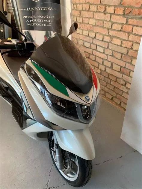 Piaggio X Executive Abs Asr Majitel K Tipmoto