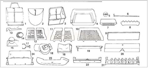 Baxi Damper Rod and Damper Valve