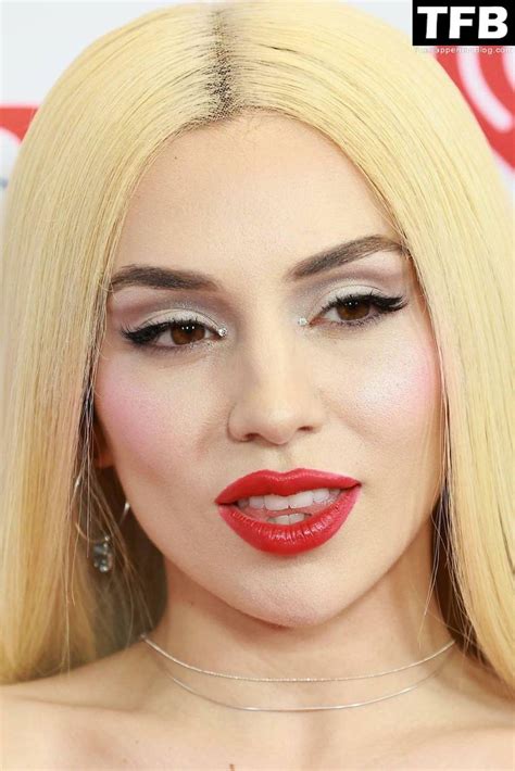 Ava Max Avamax Plharleyquinn Nude OnlyFans Photo 174 The Fappening Plus