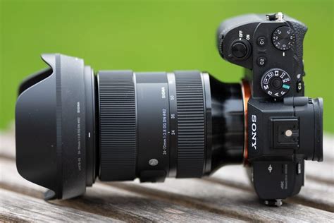 Sigma 24 70mm F2 8 Dg Dn Art Review Cameralabs