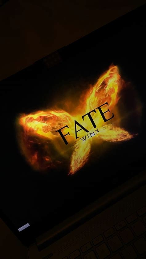 Fate Winx Saga S2🧚🏻‍♀️🧚🏻🧚🏻‍♂️ Neon Colors Fate Neon Signs