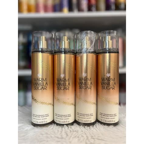 BBW WARM VANILLA SUGAR Shopee Philippines