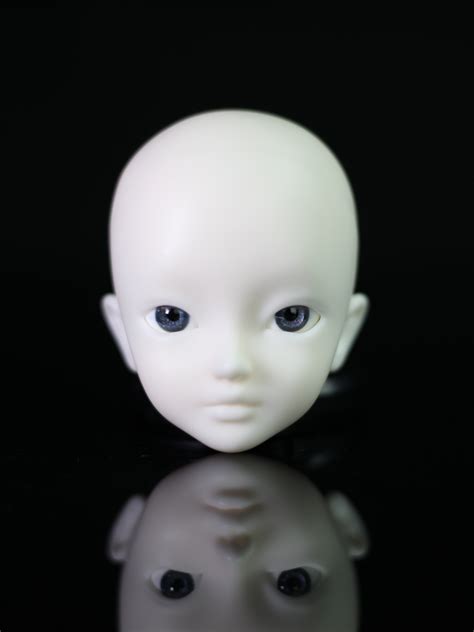 Display Mie Ya Nude Head