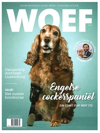 Woef Magazines Online Nl