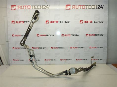 Przewód klimatyzacji Citroën C4 Peugeot 307 9657451280 6460QL A24 Polska