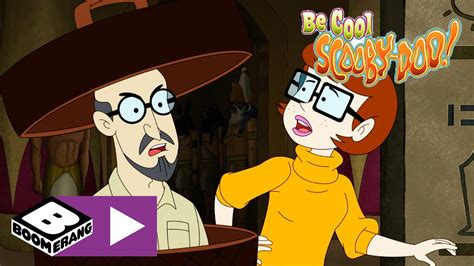 Be Cool Scooby Doo Science Debate Boomerang Uk Youtube