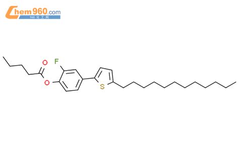 Pentanoic Acid Dodecyl Thienyl Fluorophenyl