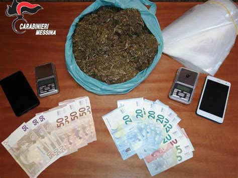 Messina Spaccio Di Droga Nel Rione Taormina Due Arresti FOTO E DETTAGLI