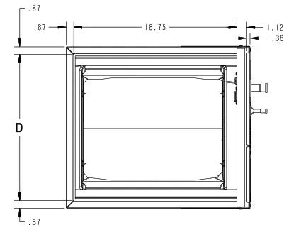 RunTru A4AH4E36A1C30A Submittal 3 0 Ton Convertible Air Handler