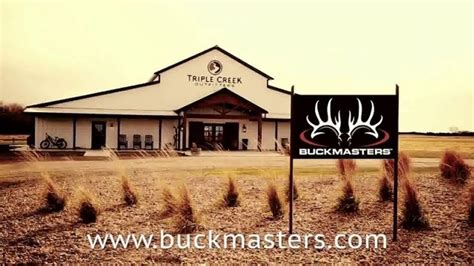 Buckmasters TV Spot, '2023 Kansas Whitetail Hunt' - iSpot.tv