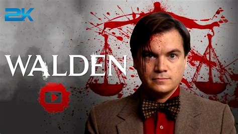 Walden Trailer With Emile Hirsch In K Youtube