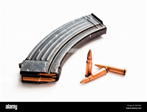 Rifle Magazine Stock Photos & Rifle Magazine Stock Images - Alamy