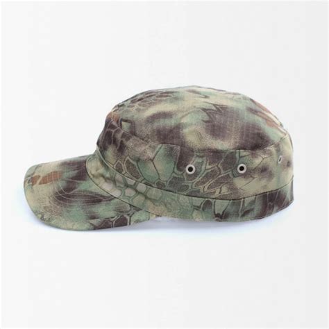 Kryptek Mandrake Camo Patrol Cap Kula Tactical