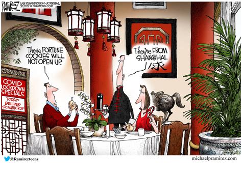 Zero COVID? Zero common sense | CARTOON | Michael Ramirez | Opinion