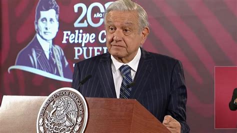 Confirma Amlo Que Propondrá Desaparecer A Todos Los Organismos