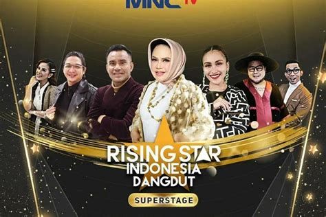 Jadwal Acara MNCTV Hari Ini Senin 16 Agustus 2021 Ada Rising Star