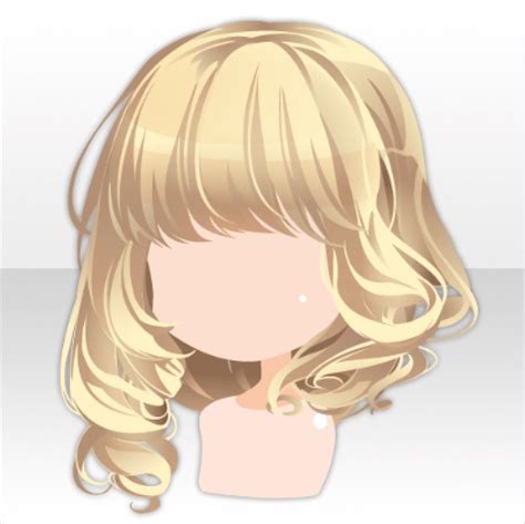 Gacha Life Blonde Hair