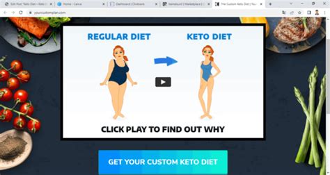 How To Get Your Custom Keto Diet Plan In 3 Easy Steps