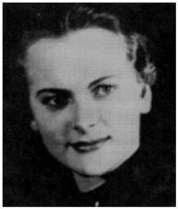 Irma Grese Trial