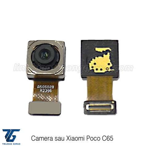 Camera sau Xiaomi Poco C65 | Camera | Xiaomi - Redmi - Poco