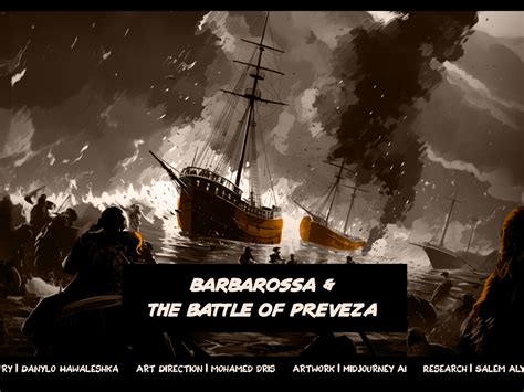 History Illustrated: Barbarossa and the Battle of Preveza | Gallery ...