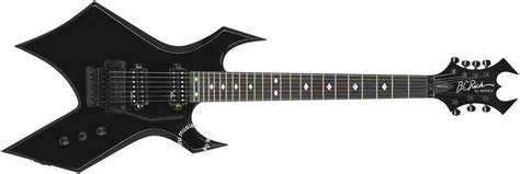 Nj7 Warlock B C Rich Nj7 Warlock Audiofanzine