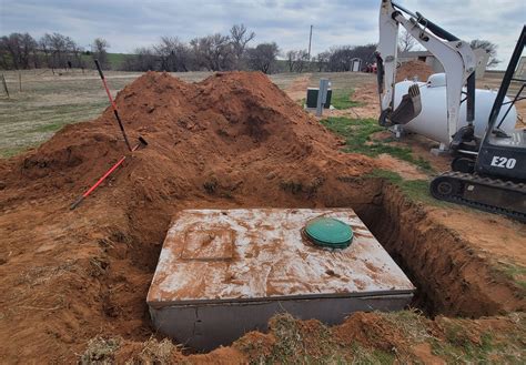 Septic Tank Installation