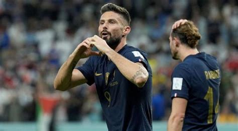 Llegar El Excampe N Del Mundo Oliver Giroud Al Lafc