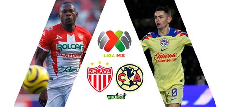 Posible alineación de América para visitar al Necaxa Jornada 3 Liga MX