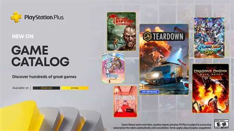 Ps Plus Extra Ps Plus Premium Gamingdeputy Japan