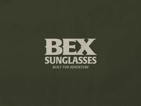 Bex Sunglasses by Eric Lee on Dribbble