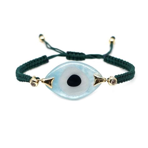 Turkish Evil Eye Charm Bracelet – MindfulSouls